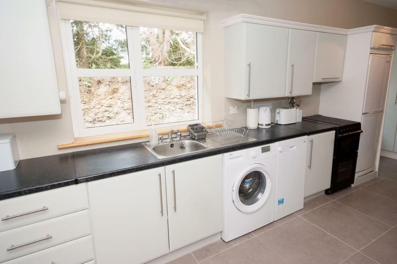 Kerry Air Apartment Killarney Bagian luar foto